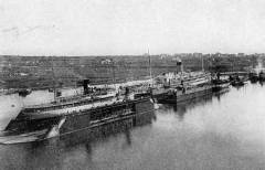 Splitsko brodogradilište pred II. svjetski rat. Nepuna tri mjeseca nakon talijanske okupacije, 7. srpnja 1941., brodogradilišni radnici predvođeni komunistima stupili su u štrajk