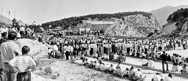 Sjećanja na žrtve krvavog orgijanja