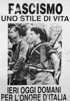 Talijanski fašisti utemeljili su u Splitu »Odjel zavoda fašističke kulture«