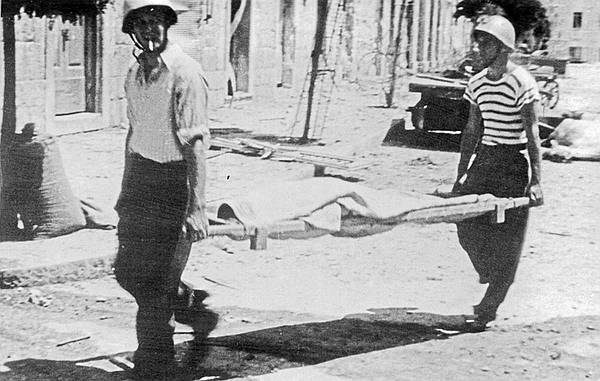 Oni su u drugom naletu aviona i sami stradali