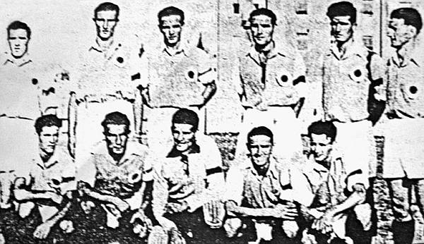 Najprije u crvenom dresu - kasnije partizani