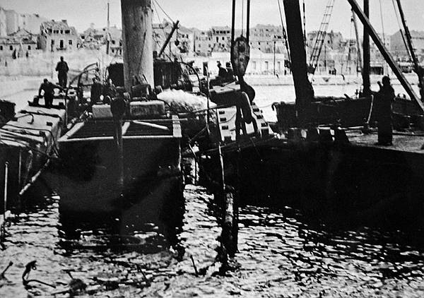 Vađenje potopljenih brodova