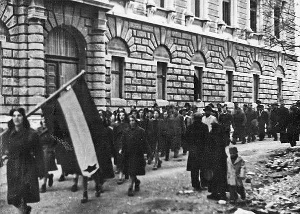 Odlazak na prve izbore za Gradsku skupštinu