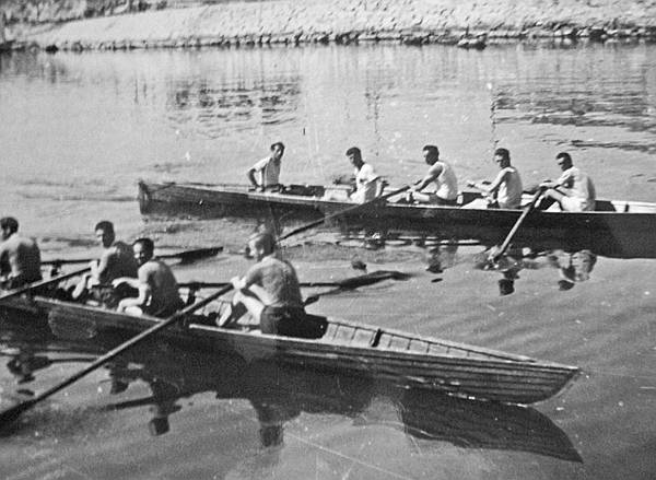 Veslačko natjecanje