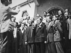 Proslavu l. maja uveličalo je i zbor KUD »Jedinstvo«