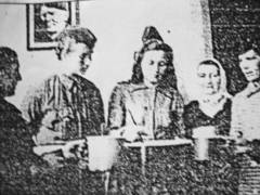 Anka je dobila zadatak stvarati skladišta hrane, oružja, sanitetskog materijala…