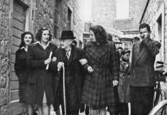 U nedjelju 18. ožujka u 6 sati stanovništvo Splita krenulo je da prvi put u slobodi bira svoju istinsku, narodnu vlast