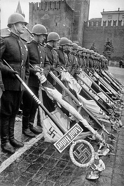 Proslava Dana pobjede u Moskvi