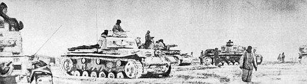 Crvena armija na položajima kod Moskve